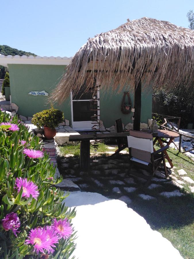 Villa Costa Athéras Exterior foto